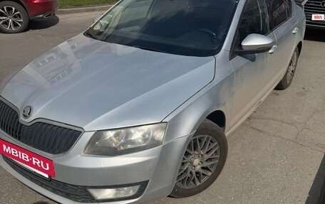 Skoda Octavia, 2014 год, 1 000 000 рублей, 7 фотография