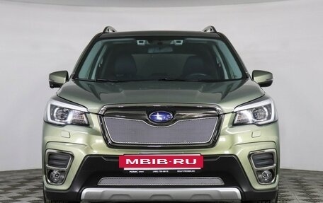 Subaru Forester, 2019 год, 3 349 000 рублей, 2 фотография