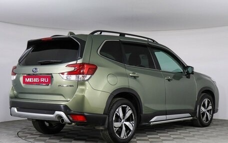 Subaru Forester, 2019 год, 3 349 000 рублей, 5 фотография