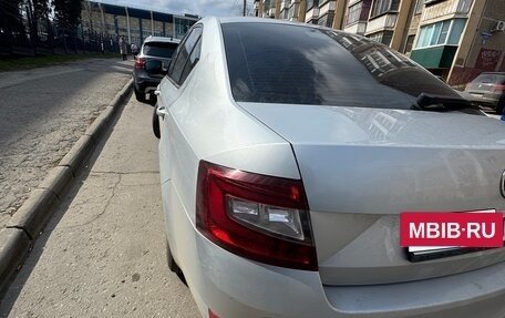 Skoda Octavia, 2014 год, 1 000 000 рублей, 9 фотография