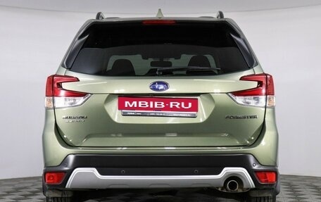 Subaru Forester, 2019 год, 3 349 000 рублей, 6 фотография
