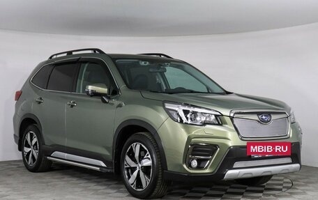 Subaru Forester, 2019 год, 3 349 000 рублей, 3 фотография