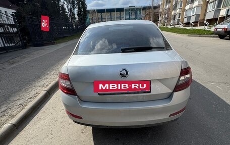 Skoda Octavia, 2014 год, 1 000 000 рублей, 8 фотография