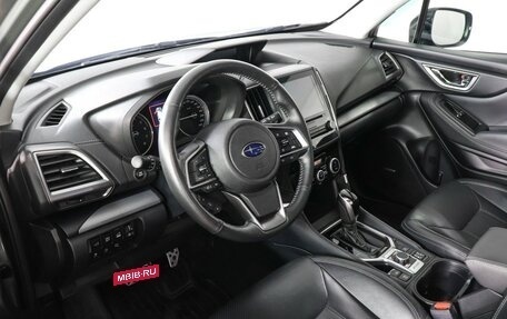 Subaru Forester, 2019 год, 3 349 000 рублей, 9 фотография
