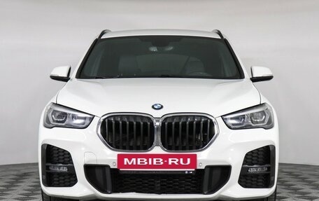 BMW X1, 2020 год, 3 449 000 рублей, 3 фотография