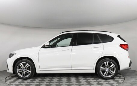 BMW X1, 2020 год, 3 449 000 рублей, 5 фотография