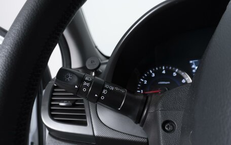 Hyundai Solaris II рестайлинг, 2012 год, 934 000 рублей, 14 фотография