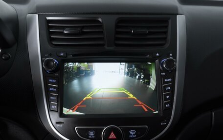 Hyundai Solaris II рестайлинг, 2012 год, 934 000 рублей, 12 фотография