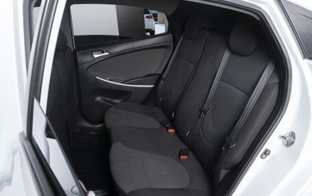 Hyundai Solaris II рестайлинг, 2012 год, 934 000 рублей, 9 фотография