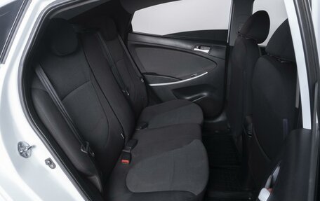 Hyundai Solaris II рестайлинг, 2012 год, 934 000 рублей, 7 фотография