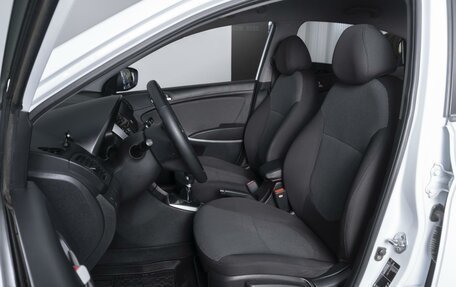 Hyundai Solaris II рестайлинг, 2012 год, 934 000 рублей, 10 фотография