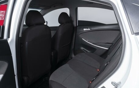 Hyundai Solaris II рестайлинг, 2012 год, 934 000 рублей, 11 фотография
