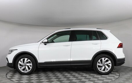 Volkswagen Tiguan II, 2021 год, 2 549 000 рублей, 8 фотография