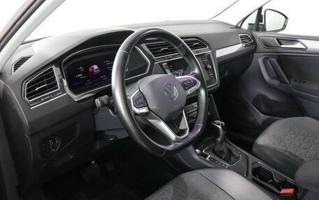 Volkswagen Tiguan II, 2021 год, 2 549 000 рублей, 9 фотография
