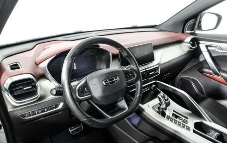 Geely Coolray I, 2021 год, 1 497 900 рублей, 11 фотография