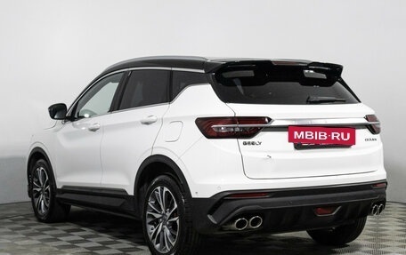 Geely Coolray I, 2021 год, 1 497 900 рублей, 7 фотография