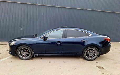 Mazda 6, 2016 год, 1 680 000 рублей, 4 фотография