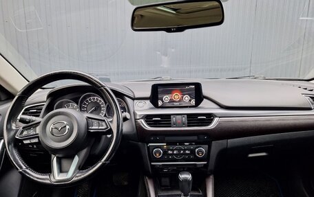 Mazda 6, 2016 год, 1 680 000 рублей, 10 фотография