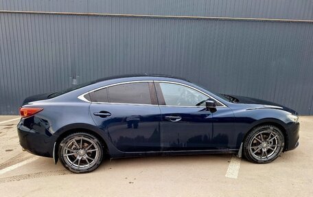 Mazda 6, 2016 год, 1 680 000 рублей, 6 фотография