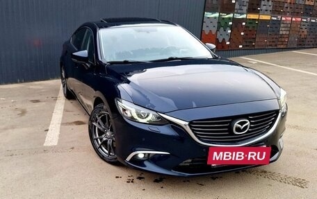 Mazda 6, 2016 год, 1 680 000 рублей, 2 фотография