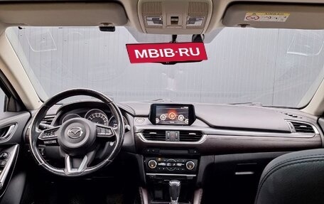Mazda 6, 2016 год, 1 680 000 рублей, 9 фотография