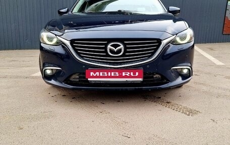 Mazda 6, 2016 год, 1 680 000 рублей, 5 фотография