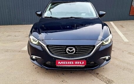 Mazda 6, 2016 год, 1 680 000 рублей, 3 фотография