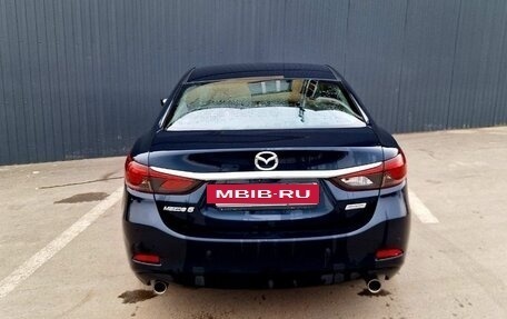 Mazda 6, 2016 год, 1 680 000 рублей, 7 фотография