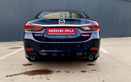 Mazda 6, 2016 год, 1 680 000 рублей, 8 фотография