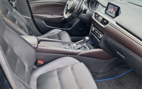 Mazda 6, 2016 год, 1 680 000 рублей, 15 фотография