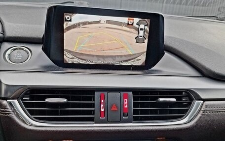 Mazda 6, 2016 год, 1 680 000 рублей, 12 фотография