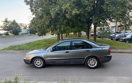 Volvo S40 II, 2004 год, 149 000 рублей, 8 фотография