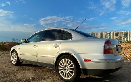 Volkswagen Passat B5+ рестайлинг, 2001 год, 260 000 рублей, 3 фотография