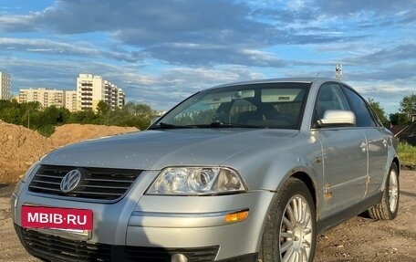 Volkswagen Passat B5+ рестайлинг, 2001 год, 260 000 рублей, 5 фотография