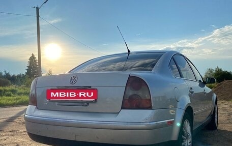Volkswagen Passat B5+ рестайлинг, 2001 год, 260 000 рублей, 4 фотография