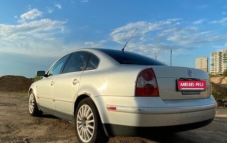 Volkswagen Passat B5+ рестайлинг, 2001 год, 260 000 рублей, 2 фотография