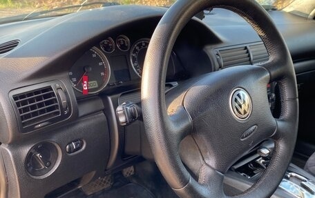 Volkswagen Passat B5+ рестайлинг, 2001 год, 260 000 рублей, 10 фотография