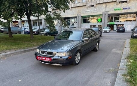 Volvo S40 II, 2004 год, 149 000 рублей, 7 фотография