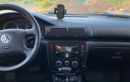 Volkswagen Passat B5+ рестайлинг, 2001 год, 260 000 рублей, 16 фотография