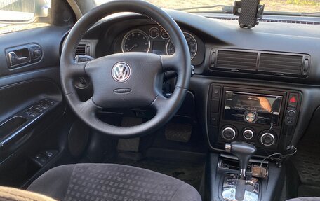 Volkswagen Passat B5+ рестайлинг, 2001 год, 260 000 рублей, 14 фотография
