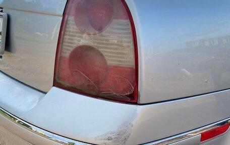 Volkswagen Passat B5+ рестайлинг, 2001 год, 260 000 рублей, 23 фотография