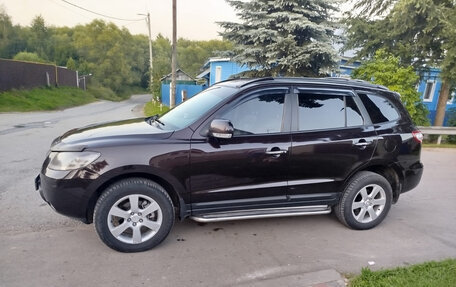 Hyundai Santa Fe III рестайлинг, 2008 год, 1 300 000 рублей, 3 фотография