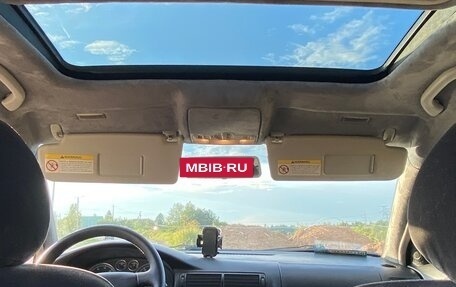 Volkswagen Passat B5+ рестайлинг, 2001 год, 260 000 рублей, 17 фотография