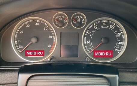 Volkswagen Passat B5+ рестайлинг, 2001 год, 260 000 рублей, 13 фотография