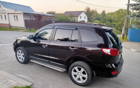 Hyundai Santa Fe III рестайлинг, 2008 год, 1 300 000 рублей, 4 фотография