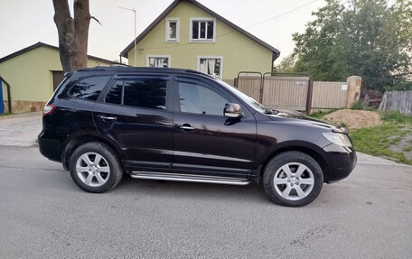 Hyundai Santa Fe III рестайлинг, 2008 год, 1 300 000 рублей, 10 фотография