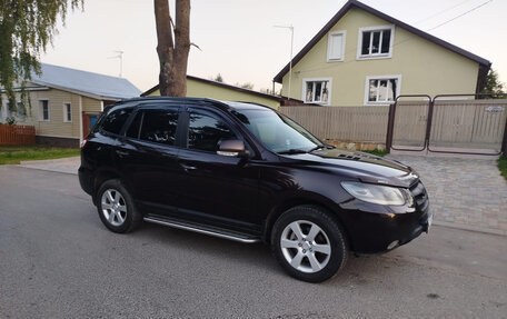 Hyundai Santa Fe III рестайлинг, 2008 год, 1 300 000 рублей, 12 фотография