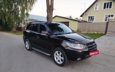 Hyundai Santa Fe III рестайлинг, 2008 год, 1 300 000 рублей, 14 фотография