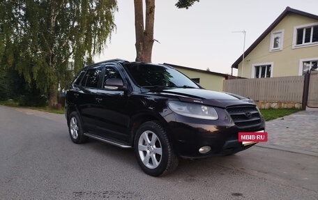 Hyundai Santa Fe III рестайлинг, 2008 год, 1 300 000 рублей, 13 фотография