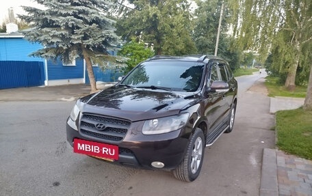 Hyundai Santa Fe III рестайлинг, 2008 год, 1 300 000 рублей, 16 фотография